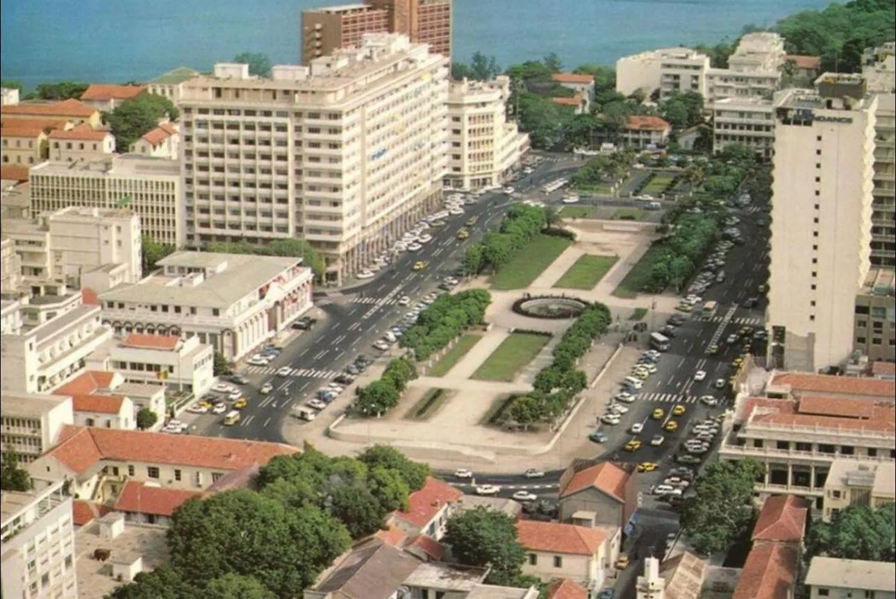 Place De L'Independance Apartment Dakar