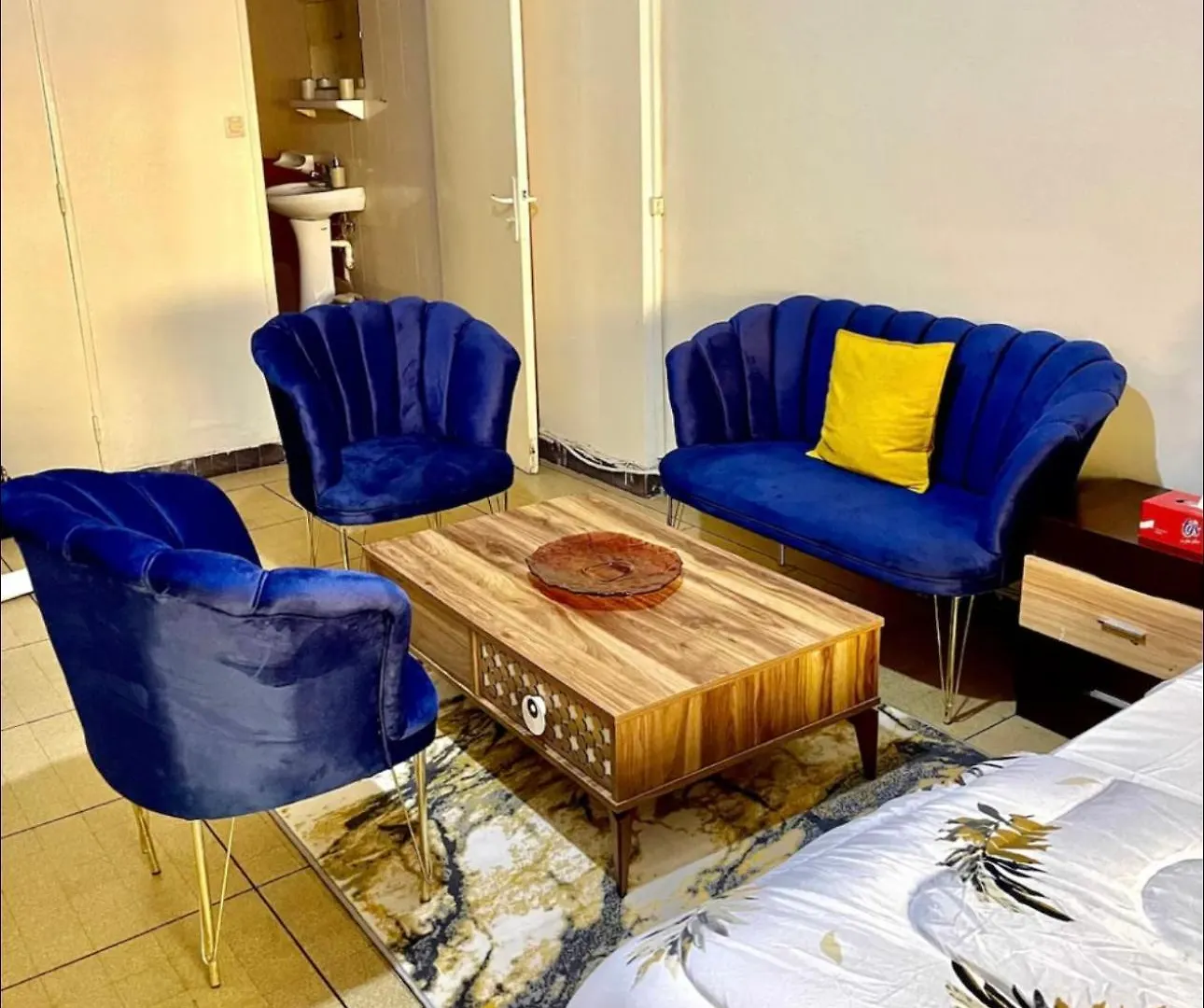 Place De L'Independance Apartment Dakar Senegal